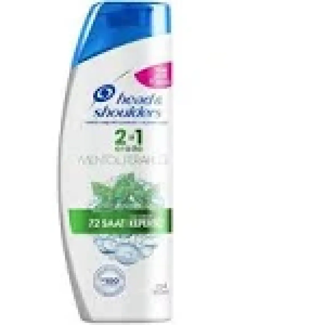 Head & Shoulders Mentol Ferahlığı 2si1 Arada Kepeğe Karşı Etkili Şampuan 330ML