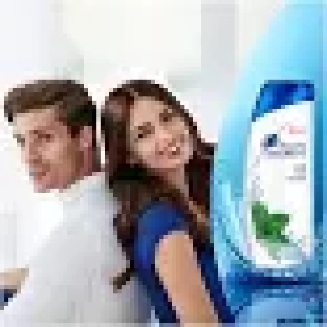 Head & Shoulders Mentol Ferahlığı 2si1 Arada Kepeğe Karşı Etkili Şampuan 330ML