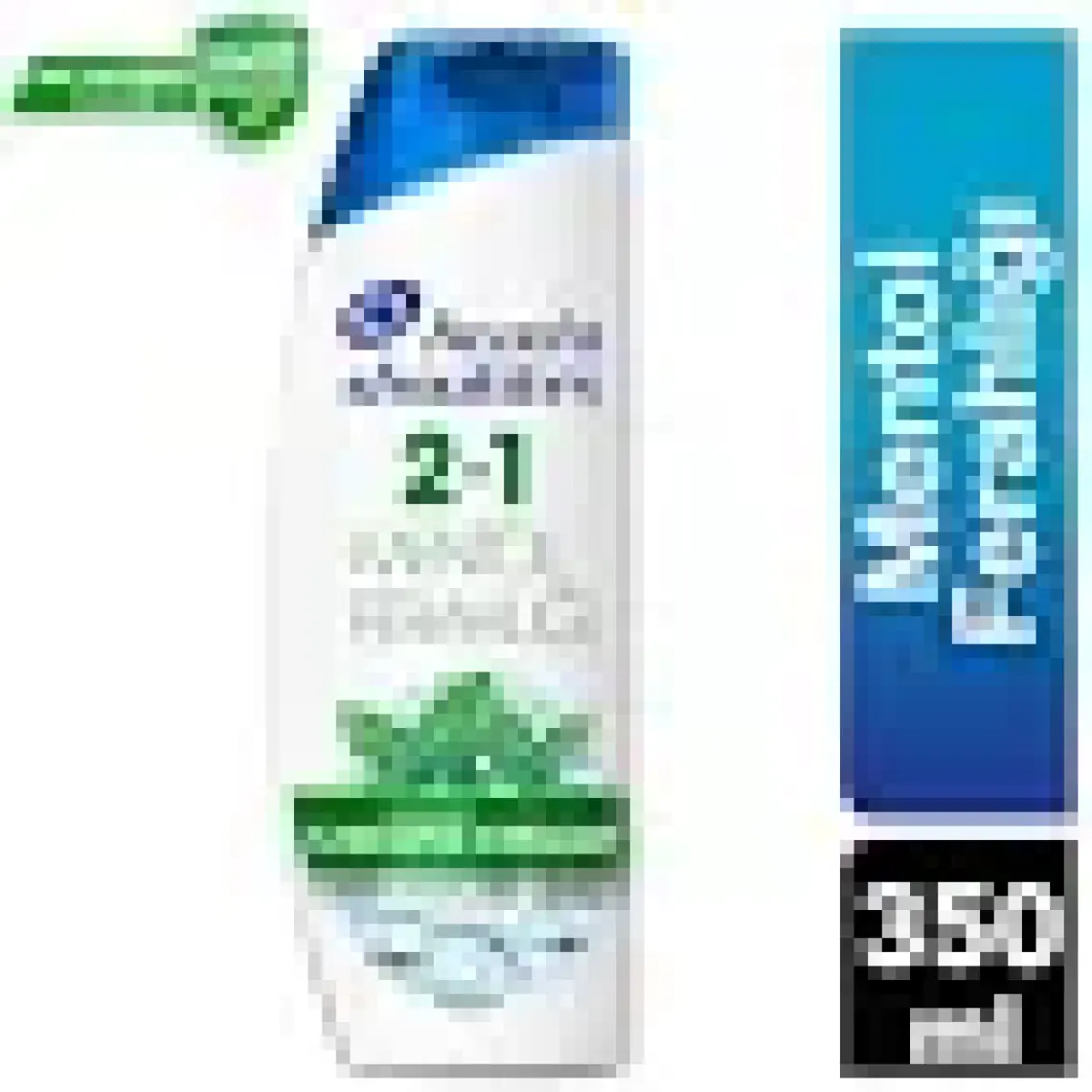 Head & Shoulders Mentol Ferahlığı 2si1 Arada Kepeğe Karşı Etkili Şampuan 330ML