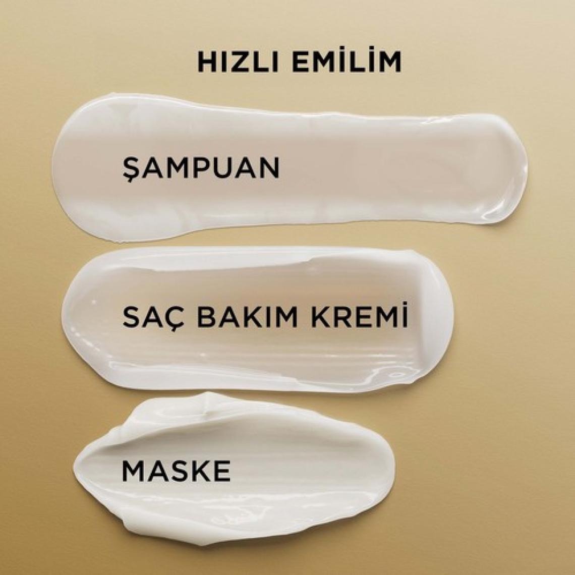 Pantene Dökülme Karsıtı 3'ü 1 Arada Şampuan 400Ml