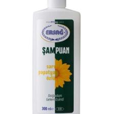 Sarı Papatya Özlü Şampuan 300 ml