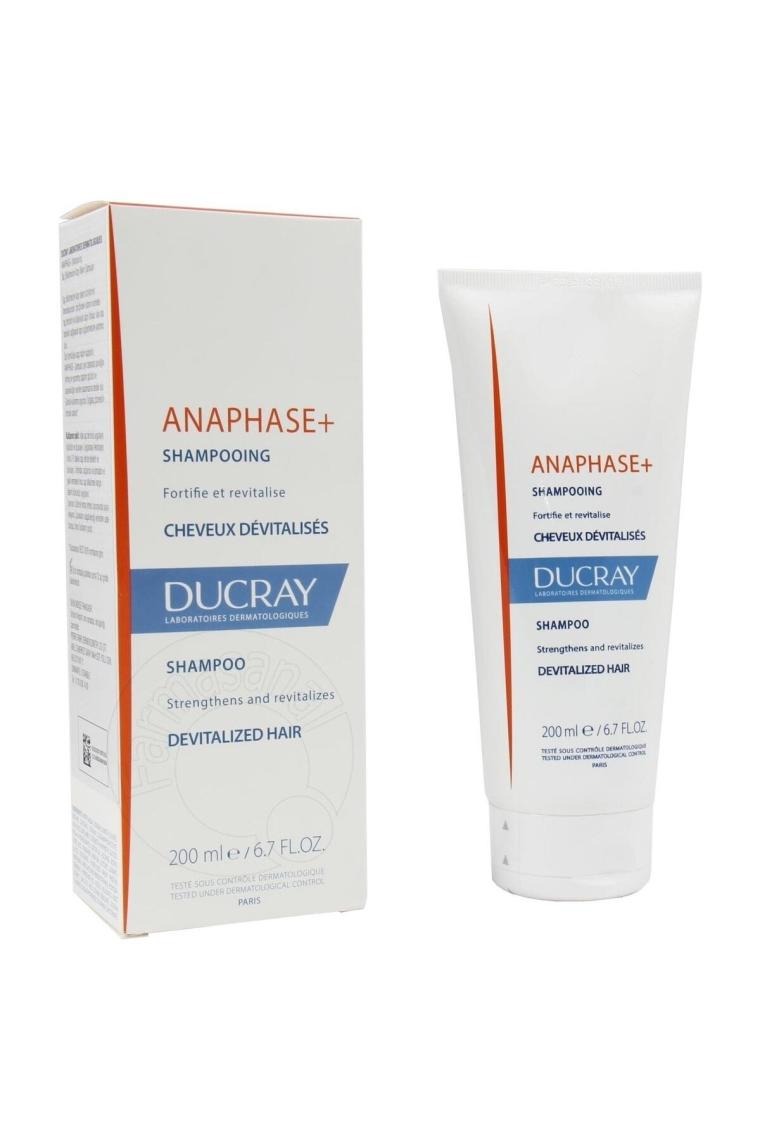 Ducray Anaphase Plus Saç Dökülmesine Karşı Şampuan 200 ml