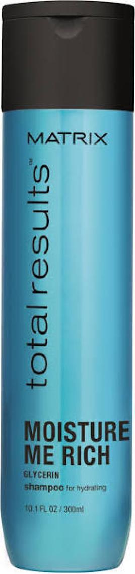 Matrix Total Results Moisture Me Rich Nemlendirici Şampuan 300Ml