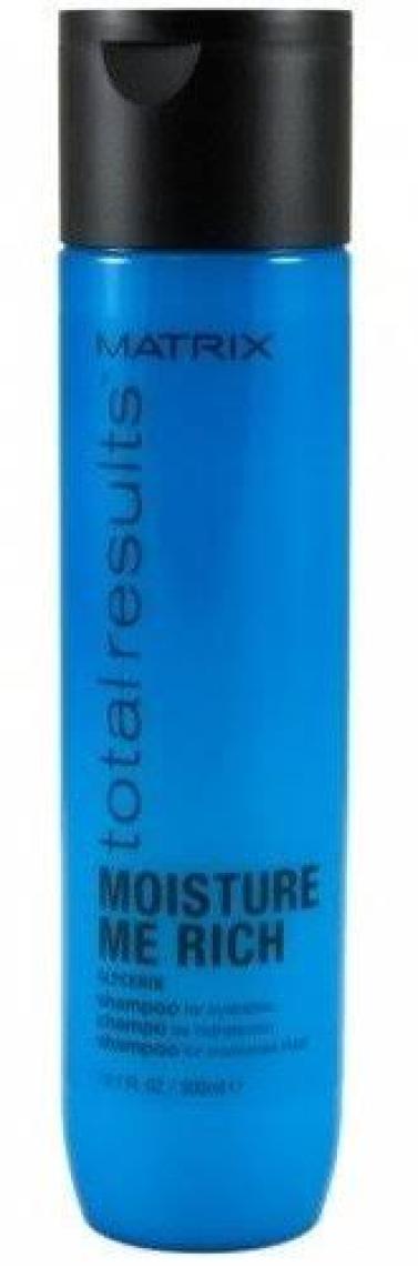 Matrix Total Results Moisture Me Rich Nemlendirici Şampuan 300Ml