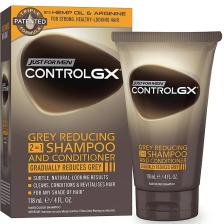 Controlgx Gri Saçları Koyulaştıran 2in1 Şampuan 118ml