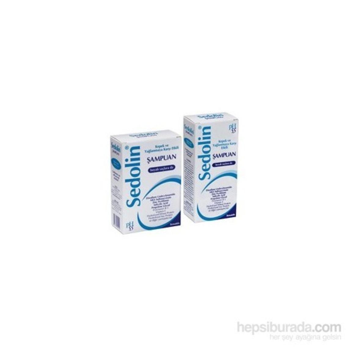Dermadolin Sedolin Kepek Şampuanı 300 ml