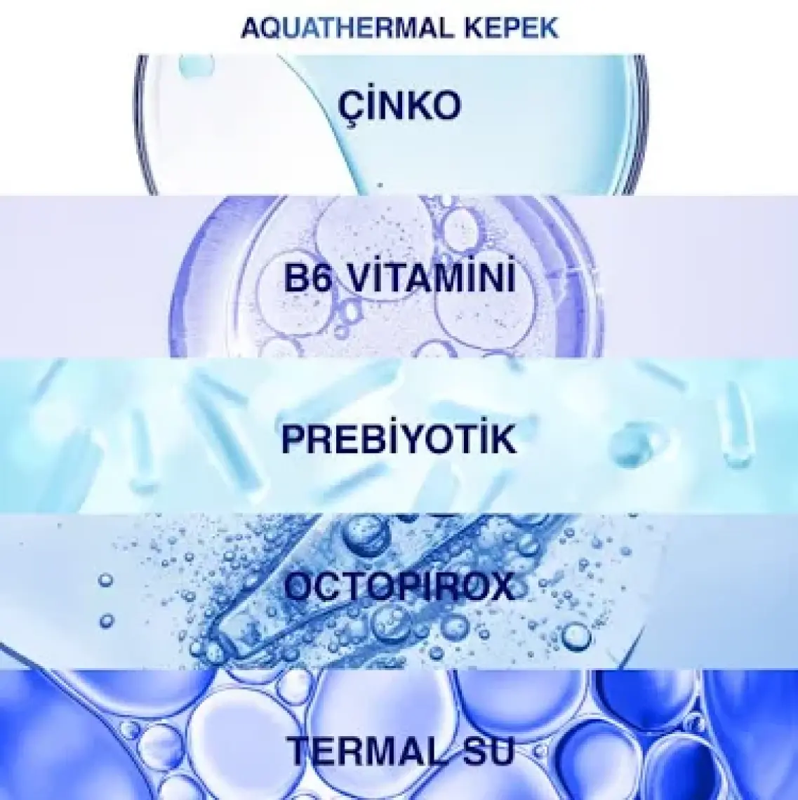 Aquathermal Ds 200 ml 300 ml Kepeğe Karşı Etkili Şampuan Seti - Kepek Karşıtı Önle