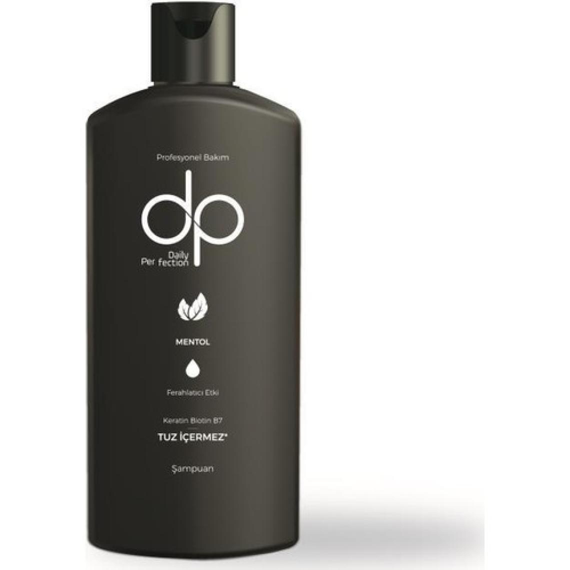 DP Daily Perfection Mentol Tuzsuz Şampuan 250 ml