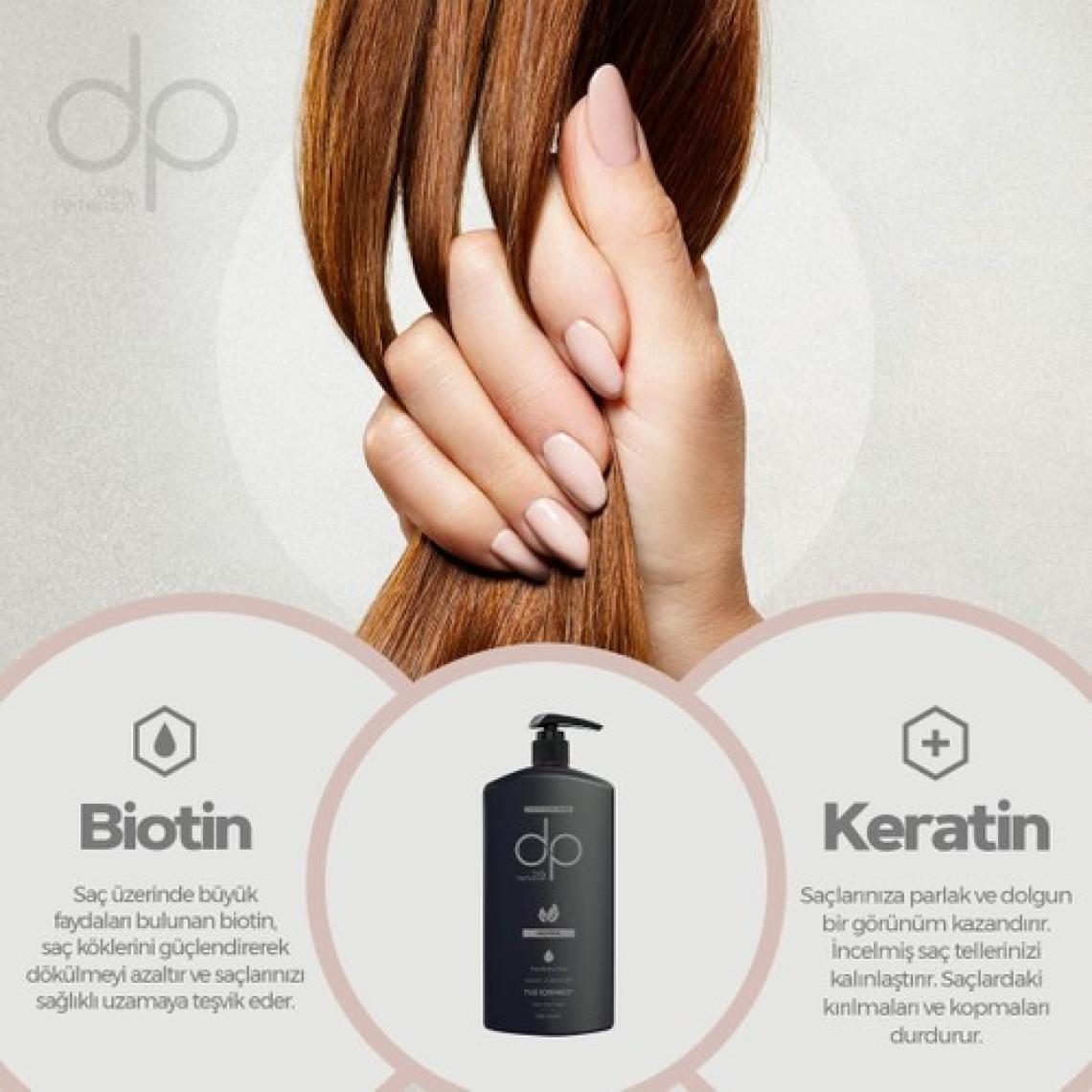 DP Daily Perfection Mentol Tuzsuz Şampuan 250 ml