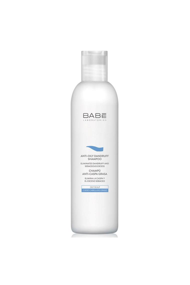 Babe Seboreik Kepek Şampuanı Ph 5.0 - 250ml