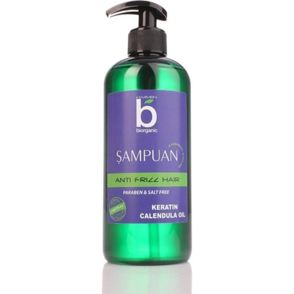 Biorganic Antı Frızz Şampuan 500 ml