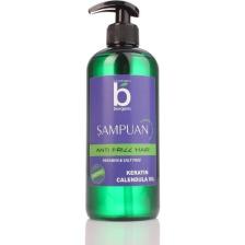 Biorganic Antı Frızz Şampuan 500 ml