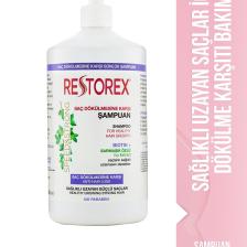 Restorex Ekstra Direnç Şampuan 1000 ml