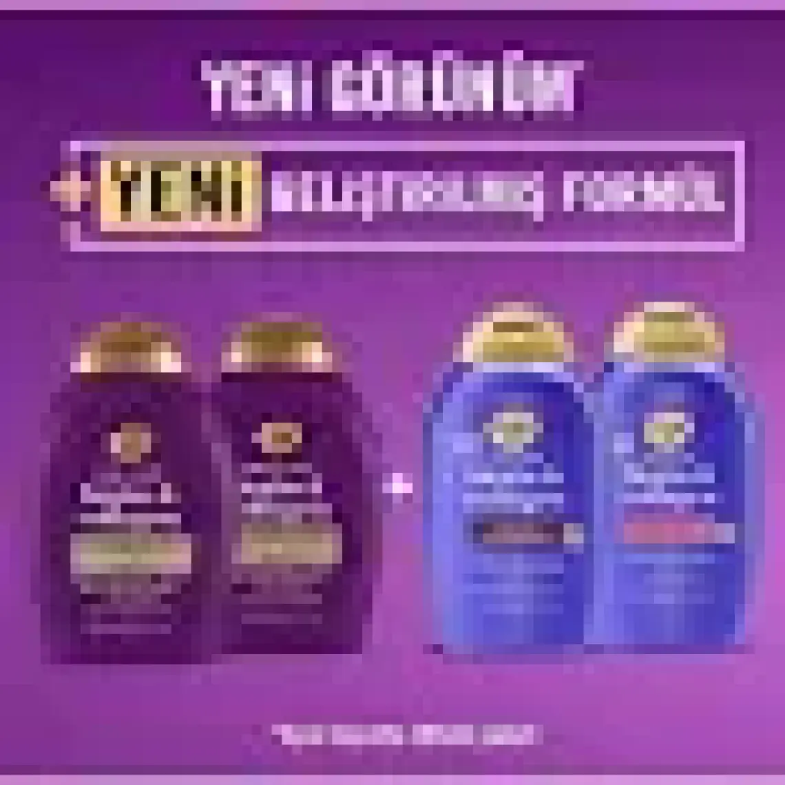 OGX Biotin Collagen Şampuan - Saçları Besleyip Dolgunlaştıran, Canlandırıcı ve Sülfatsız, 2×385 ml