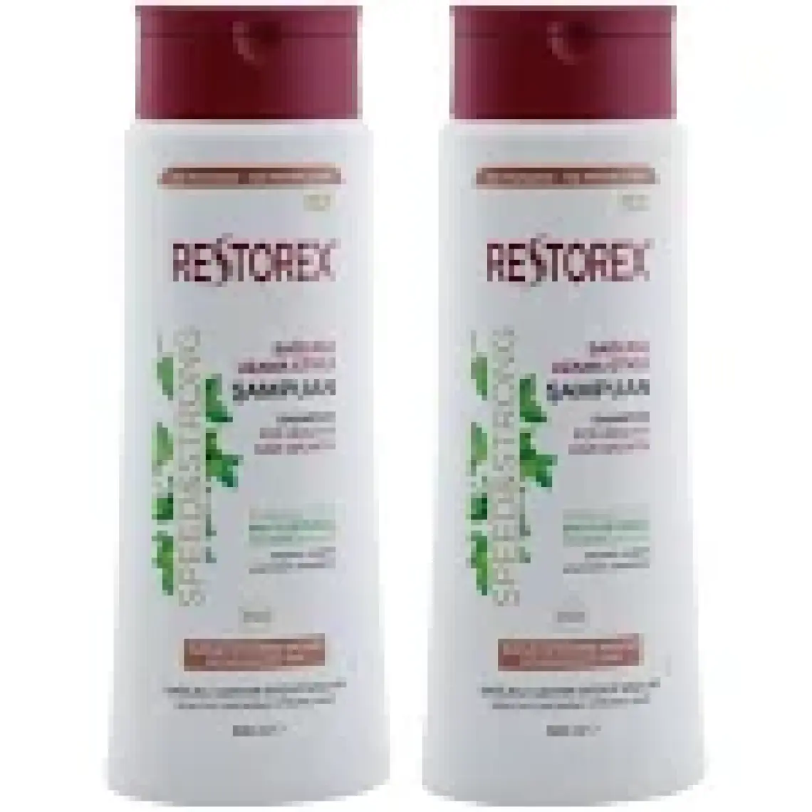 Restorex Kuru ve Yıpranmış Saçlar Için Şampuan