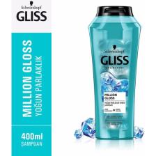 Gliss Million Gloss Şampuan 400 ml