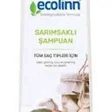 Ecolinn Sarımsaklı Şampuan Tüm Saç Tipleri Için ( Işlem Görmüş, Kuru Yıpranmış Saçlar Için