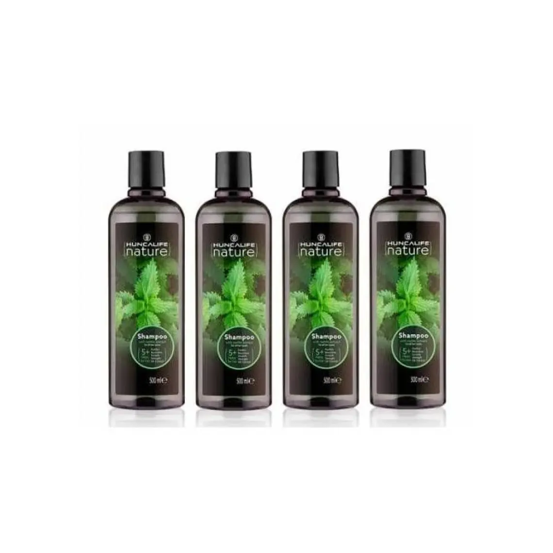 huncalife Nature Isırgan Otlu Şampuan 500 ml