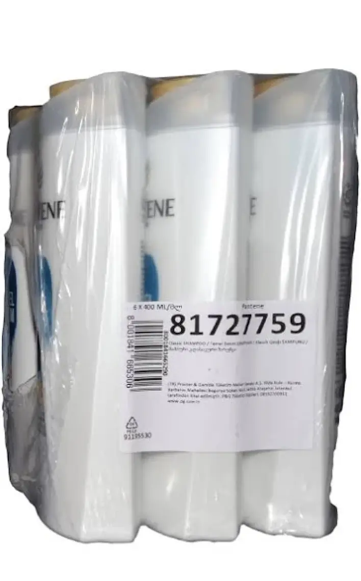 Pantene Pro-V Klasik Bakım Şampuanı; Normal-Karma Saçlar; 400ml