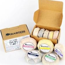 Baboon Natural Katı Şampuan Tanışma Seti All Stars