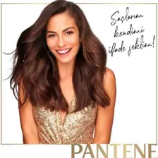 Pantene Kepeğe Karşı Etkili 500 ml Şampuan