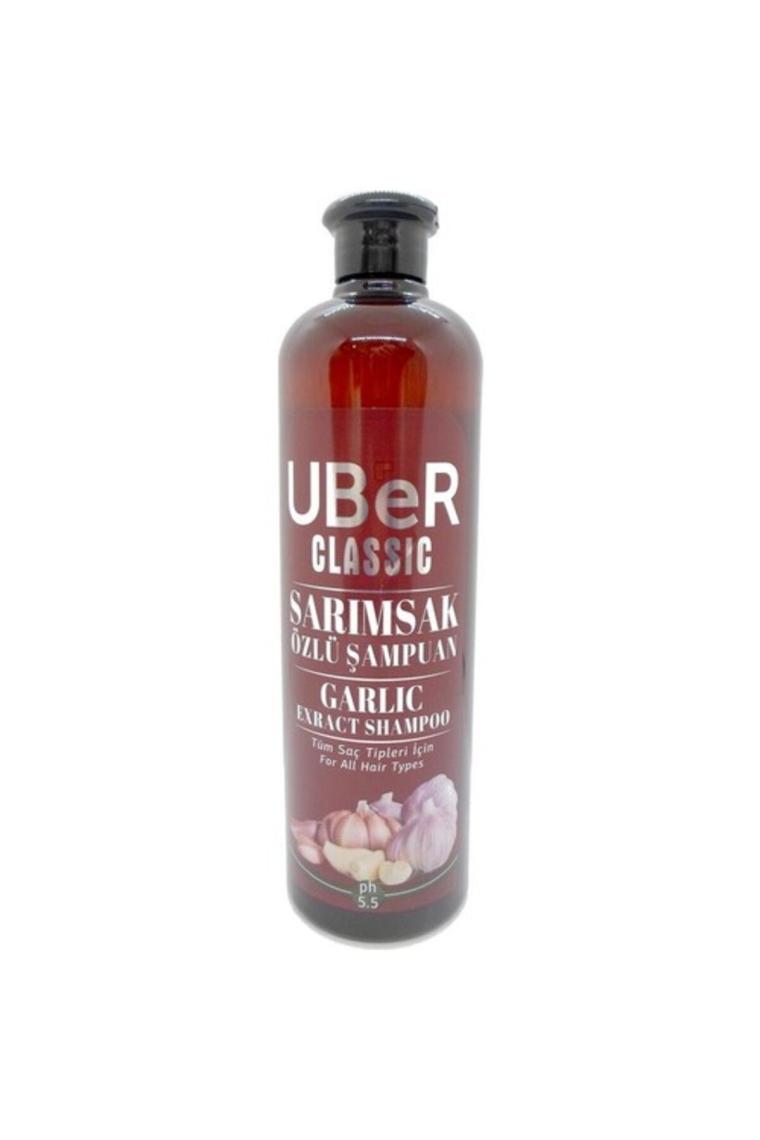 Classic Sarımsak Özlü Şampuan 700 ml