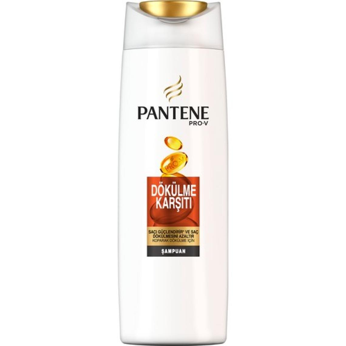 Pantene Şampuan Saç Dökülmelerine Karşı Etkili 500 ml