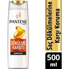 Pantene Şampuan Saç Dökülmelerine Karşı Etkili 500 ml