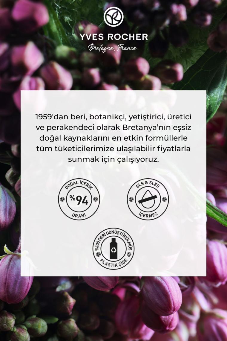 İnce Telli Saçlar İçin (Volume) Hacim Veren Şampuan - Sülfatsız & Vegan-300 ml