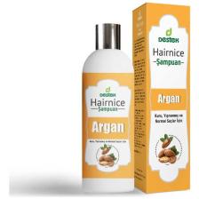 Destek Argan Şampuan 330 ml