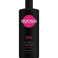 Syoss Shine Normal ve Mat Saçlar için Saç Bakım Şampuanı