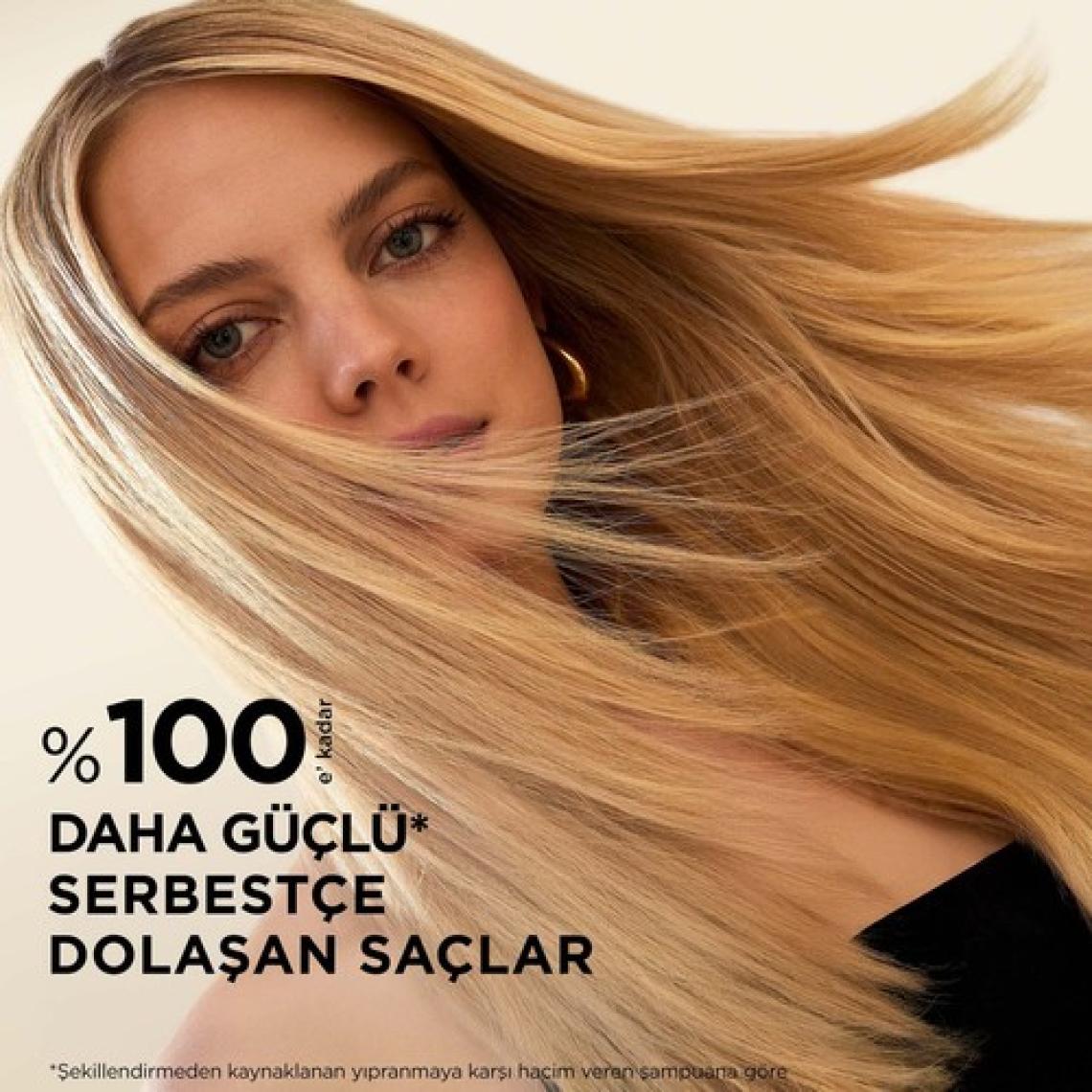 Pantene Temel Bakım 3'ü 1 Arada Şampuan 400Ml