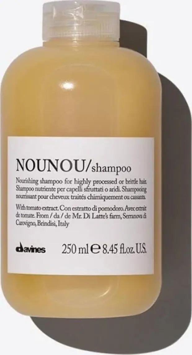 Davines Nounou Besleyici ve Koruyucu Bakım Şampuanı 250ML