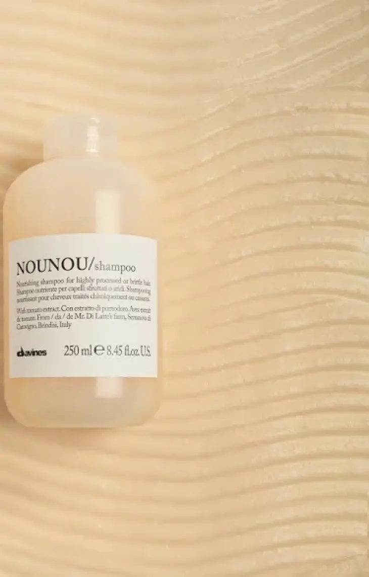 Davines Nounou Besleyici ve Koruyucu Bakım Şampuanı 250ML