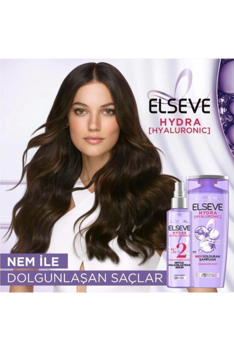 Hydra [hyaluronic] Nem Dolduran Şampuan 390ml