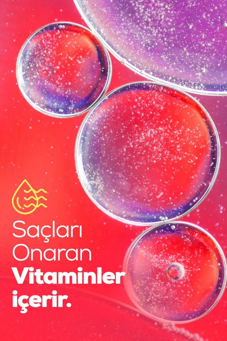 Axwell Volume Style Pro+ Vitamin Şampuan