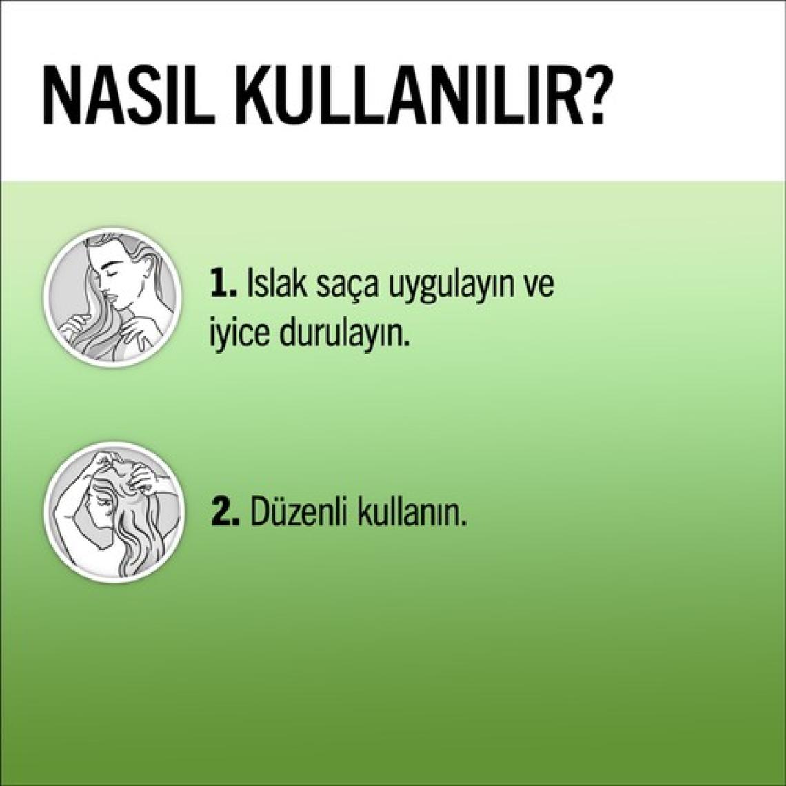 Gliss Bio-Tech Restore Güçlendirici Şampuan - Kök Hücre Kompleksi ve Gül Suyu ile 500 ml