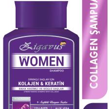 Zigavus  Women Şampuan 300 ml