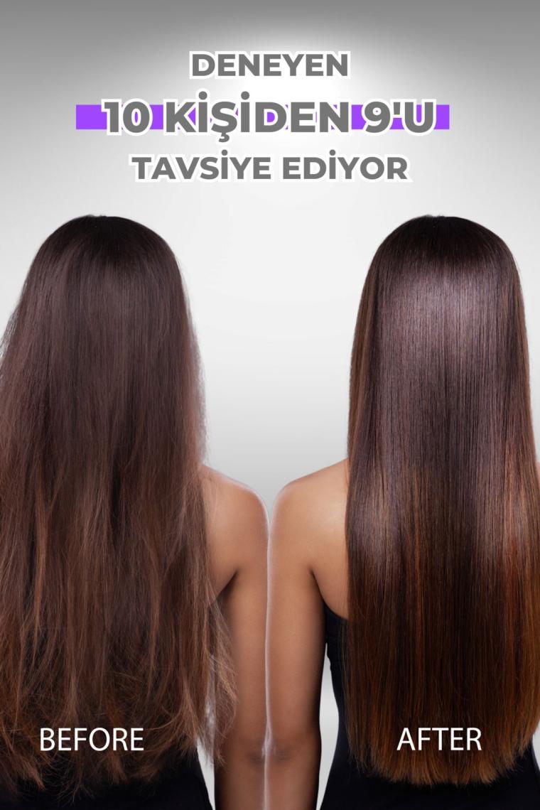 Zigavus  Women Şampuan 300 ml