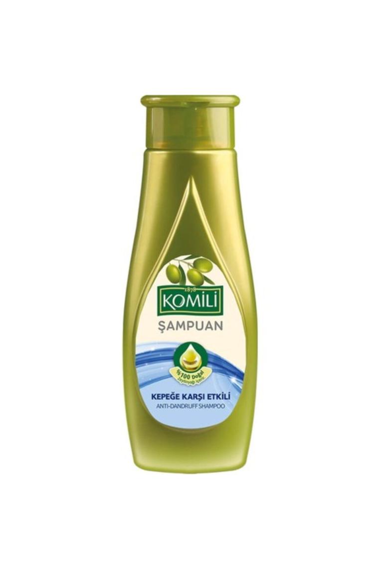 Komili Şampuan Kepekli Saçlar 500 ml