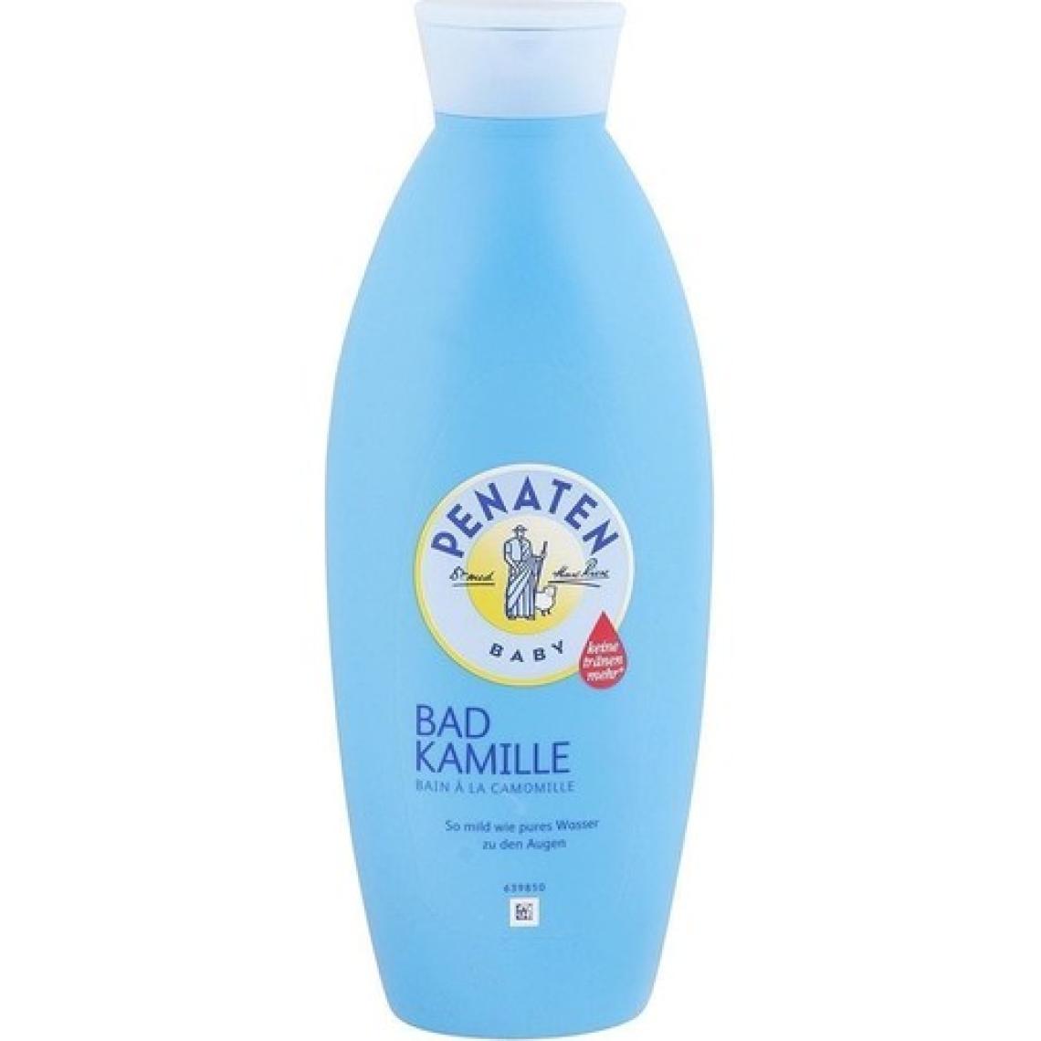 Penaten Baby Papatya Özlü Saç ve Vücut Şampuanı 750 ml