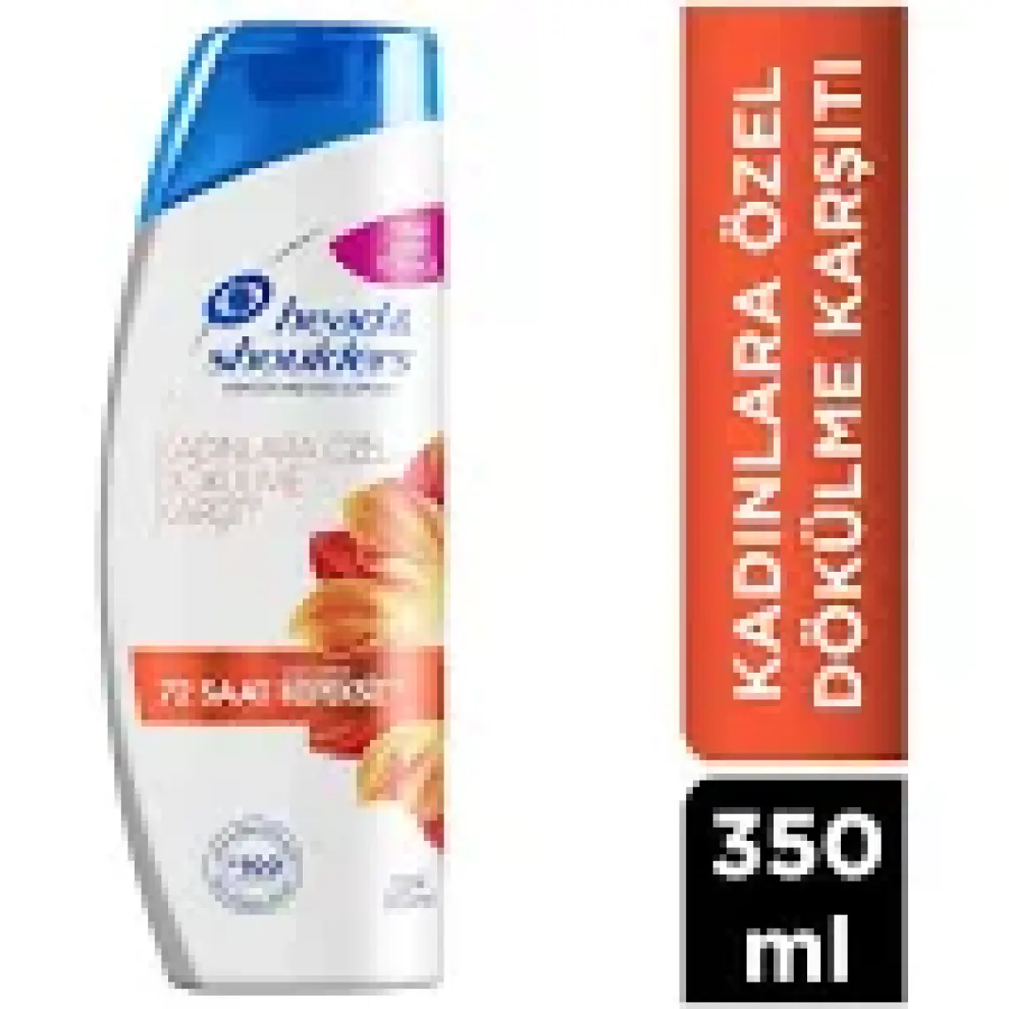 Head & Shoulders Kadınlara Özel Kafein Etkili 330ML Şampuan