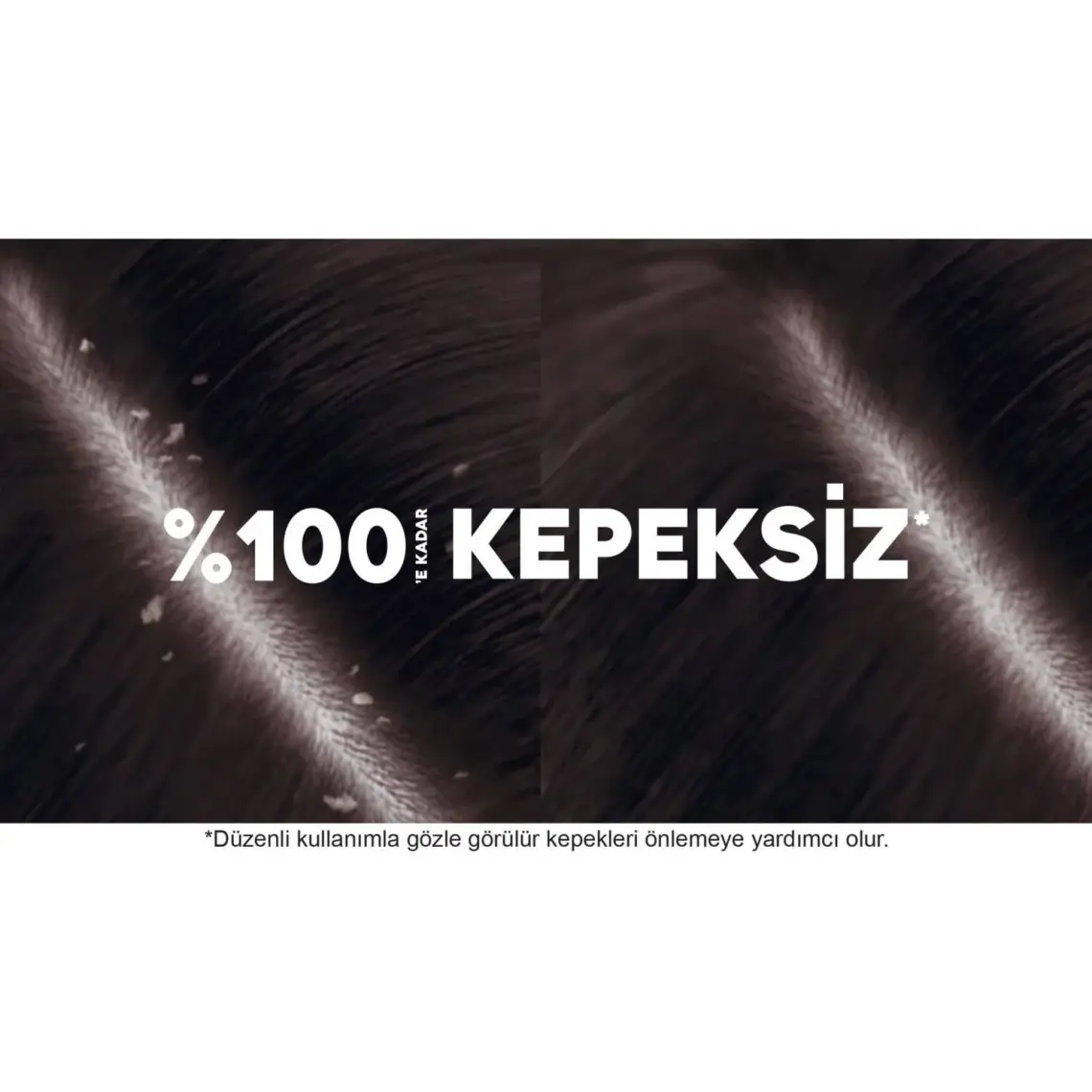 Head & Shoulders Kadınlara Özel Kafein Etkili 330ML Şampuan