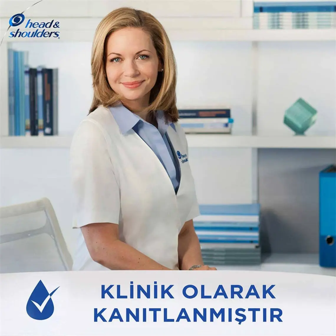 Head & Shoulders Kadınlara Özel Kafein Etkili 330ML Şampuan