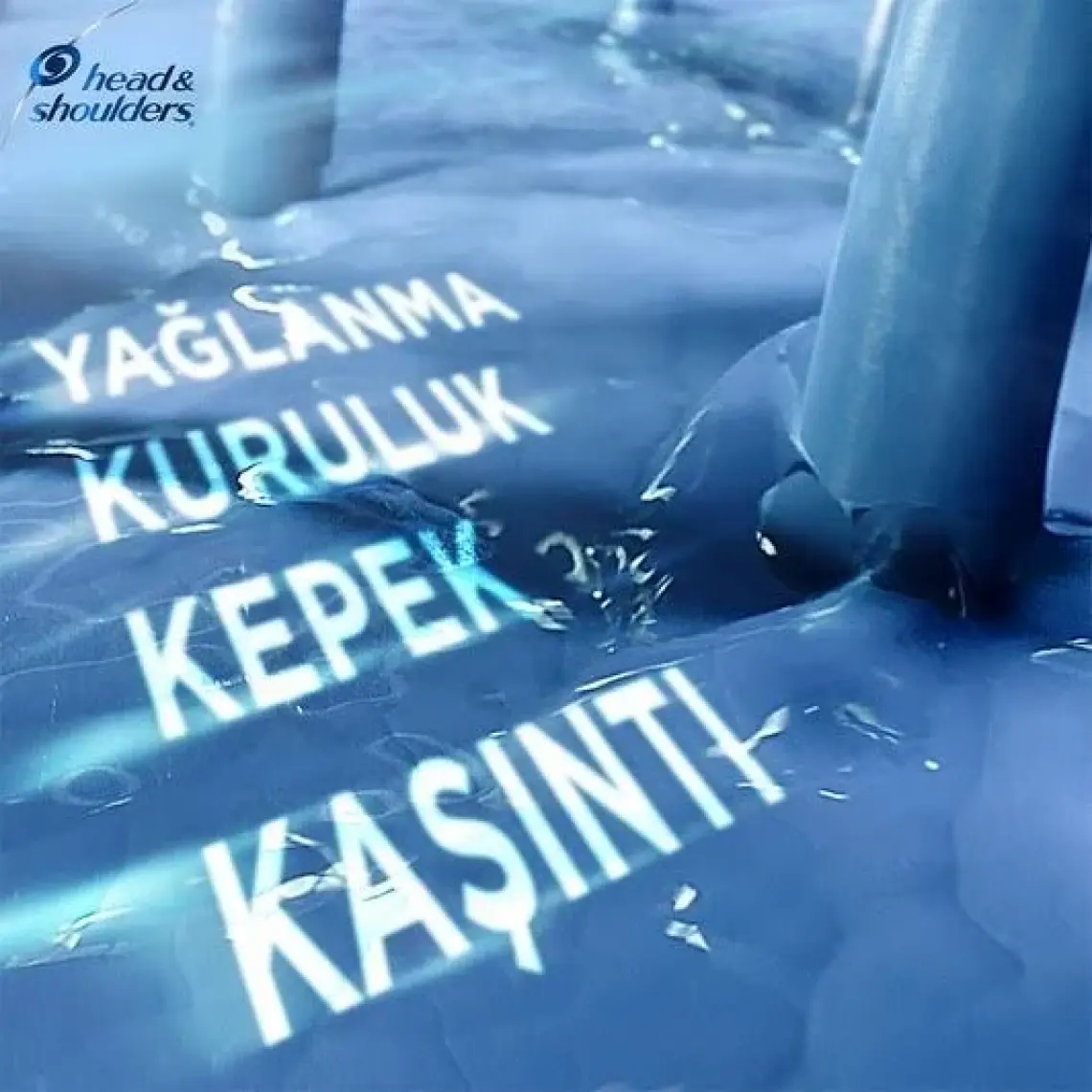 Head & Shoulders Kadınlara Özel Kafein Etkili 330ML Şampuan