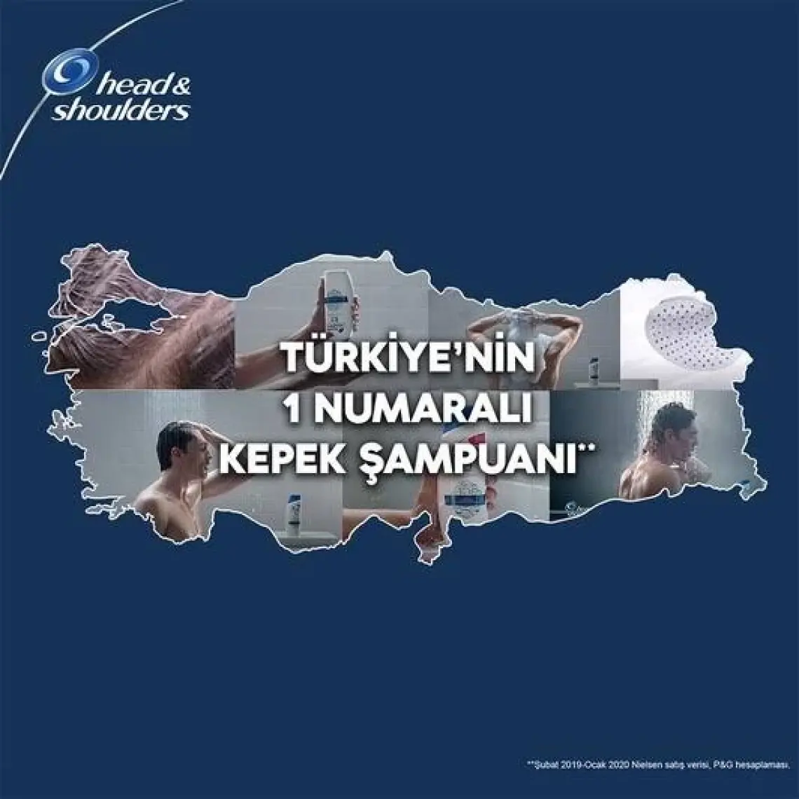 Head & Shoulders Kadınlara Özel Kafein Etkili 330ML Şampuan