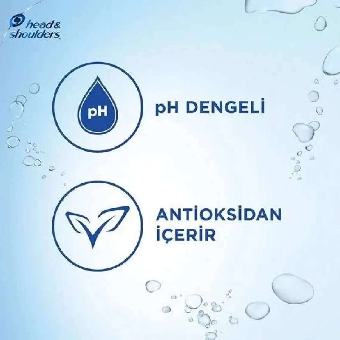 Head & Shoulders Kadınlara Özel Kafein Etkili 330ML Şampuan