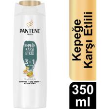 Pantene Kepeğe Karşı 3'ü 1 Arada Şampuan 350 ml