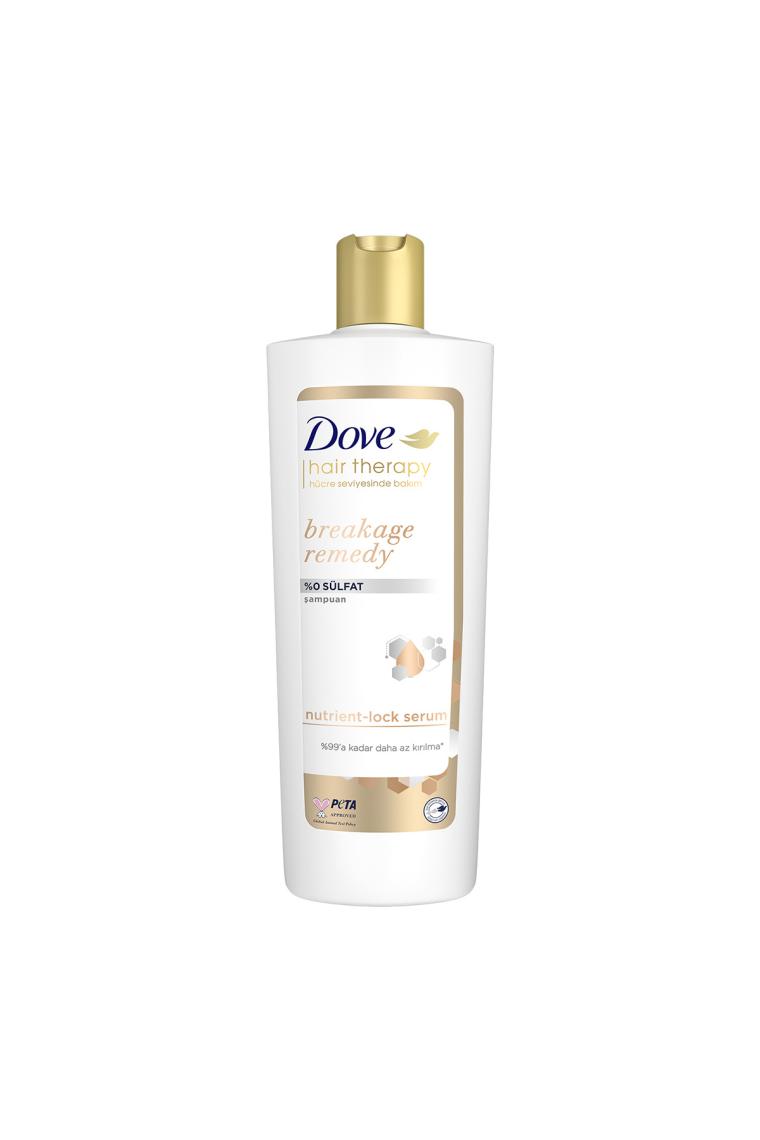 Hair Therapy Sülfatsız Saç Bakım Şampuanı Breakage Remedy Kırılma Karşıtı 350 ml