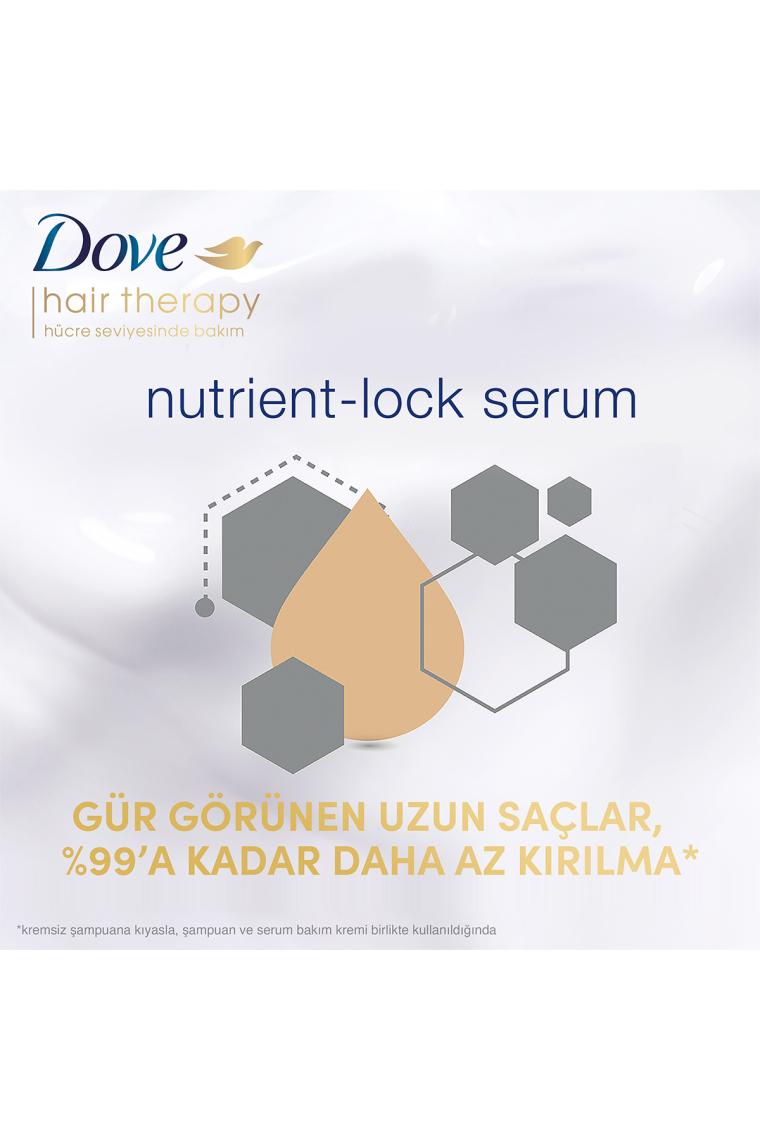 Hair Therapy Sülfatsız Saç Bakım Şampuanı Breakage Remedy Kırılma Karşıtı 350 ml